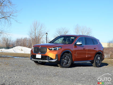 2023 BMW X1 Review: Bigger Means More Practical